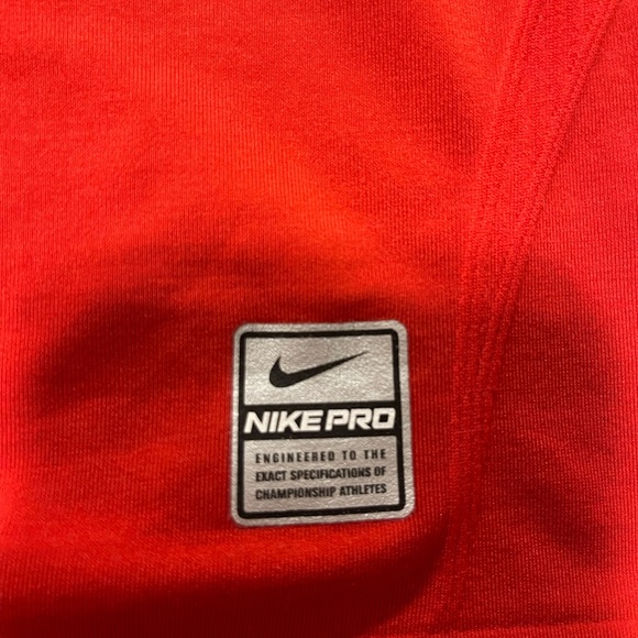 Team Canada hockey Nike pro t-shirt - Picture 2 of 4